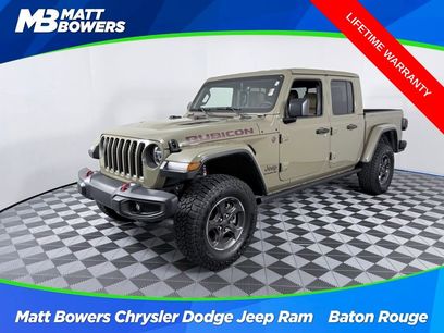 Used 2020 Jeep Gladiator Rubicon
