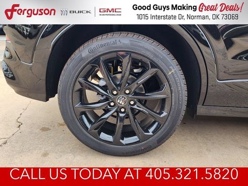 New 2026 Buick Encore GX Sport Touring w/ Advanced Technology Package FWD image 51