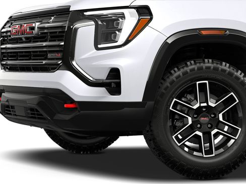 New 2027 GMC Terrain AT4 AWD/4WD image 5