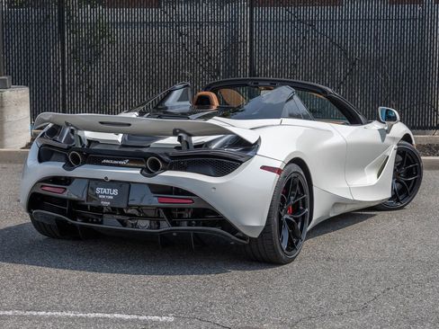 Used 2020 McLaren 720S Luxury image 39