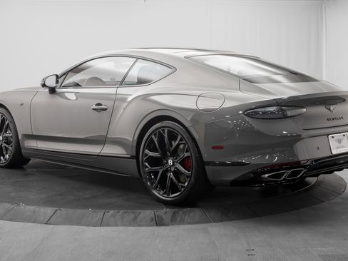 New 2026 Bentley Continental GT AWD/4WD image 5