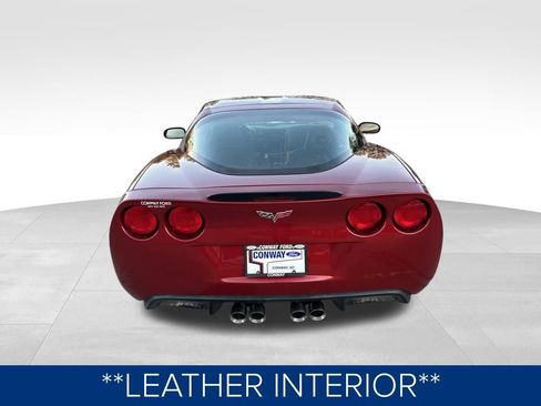 Used 2013 Chevrolet Corvette Grand Sport w/ 3LT Preferred Equipment Group image 6