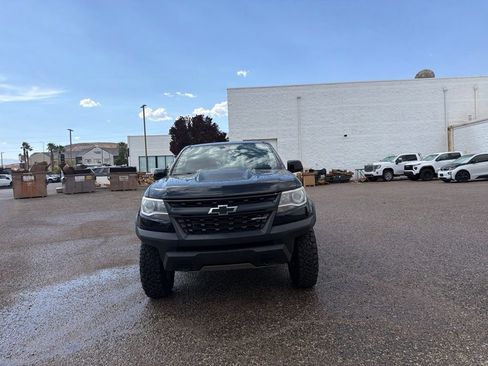 Used 2019 Chevrolet Colorado ZR2 AWD/4WD image 2