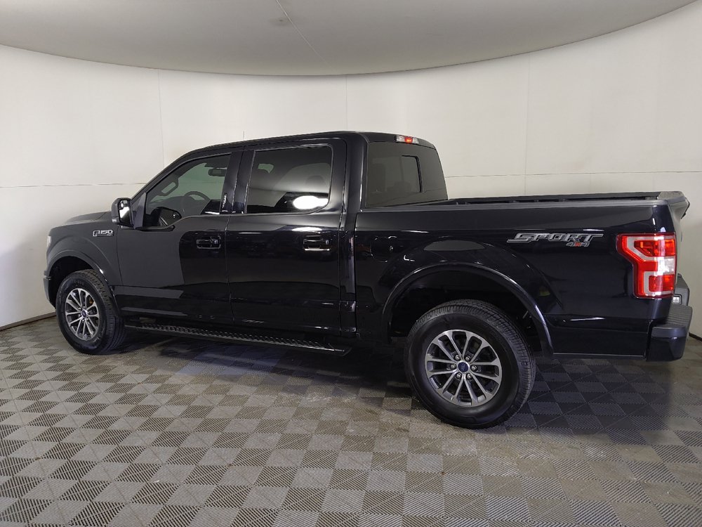 Used 2020 Ford F150 XLT w/ Equipment Group 302A Luxury AWD/4WD image 3