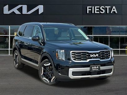 New 2025 Kia Telluride EX w/ EX Captain's Chair Package