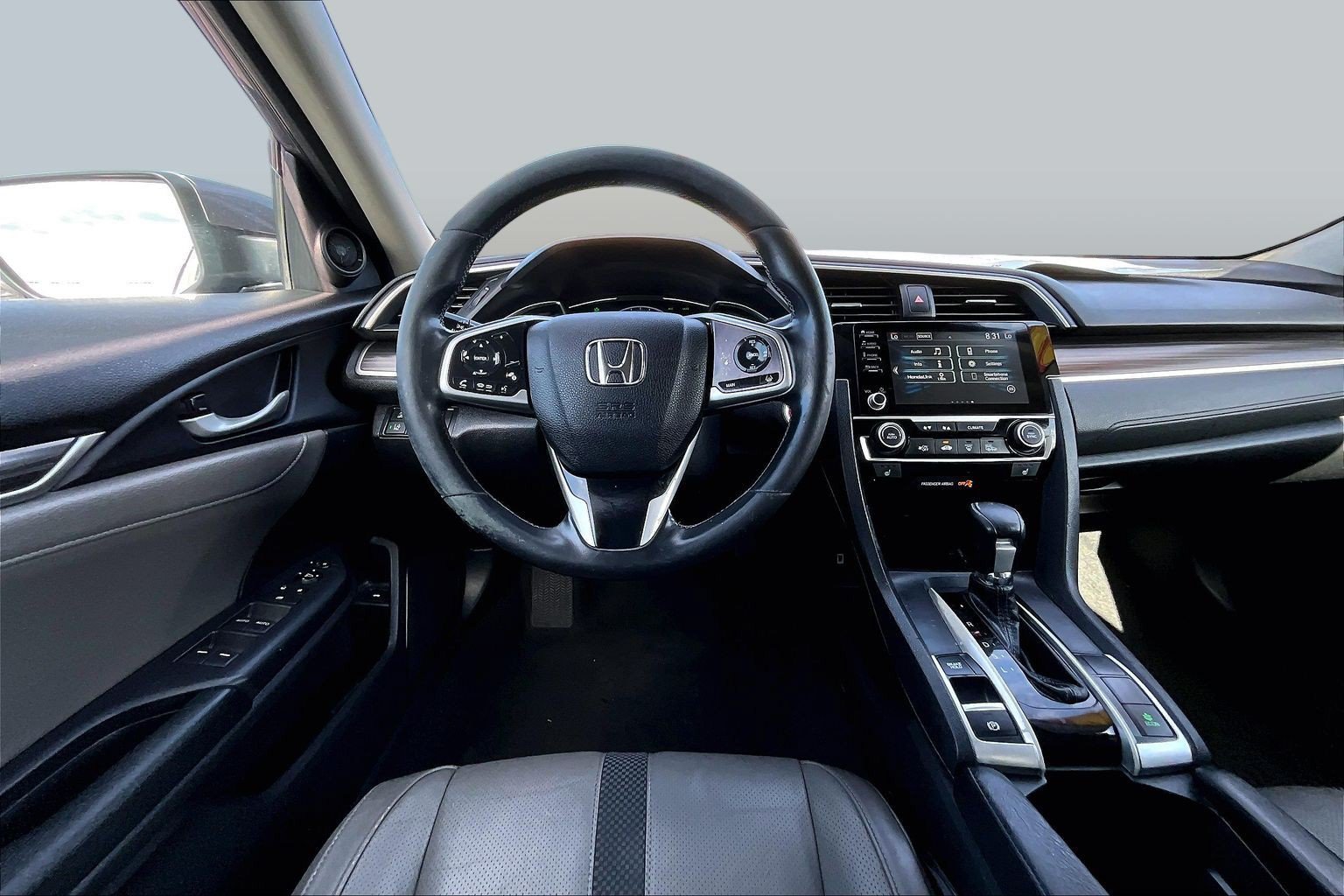 Used 2020 Honda Civic EX-L image 5