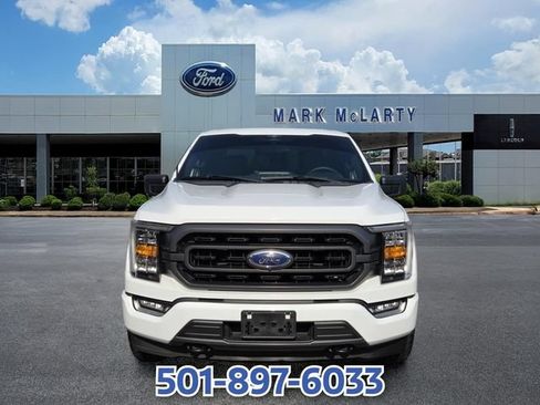 Certified 2023 Ford F150 XLT w/ Equipment Group 302A High AWD/4WD image 8