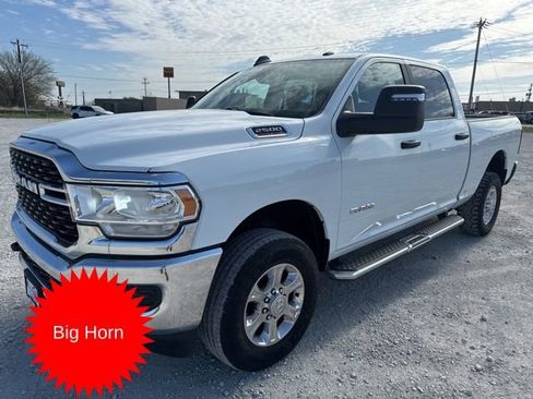 Used 2024 RAM 2500 Big Horn image 1