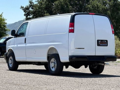 New 2026 Chevrolet Express 2500 w/ Driver Convenience Package RWD image 6