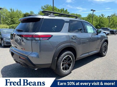 New 2026 Nissan Pathfinder Rock Creek w/ Rock Creek Premium Package AWD/4WD image 9