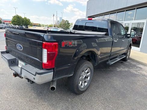Used 2019 Ford F350 Lariat w/ Lariat Ultimate Package AWD/4WD image 16