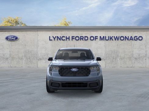 New 2025 Ford Maverick XLT w/ XLT Luxury Package image 8