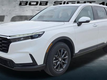 New 2026 Honda CR-V EX-L