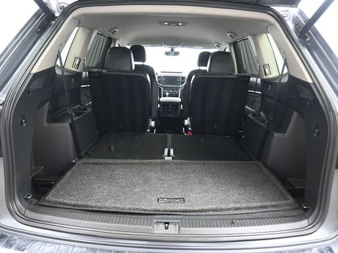 Used 2021 Volkswagen Atlas SE w/ Towing Package AWD/4WD image 55