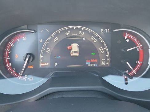 Certified 2023 Toyota RAV4 XLE w/ Convenience Package FWD image 23