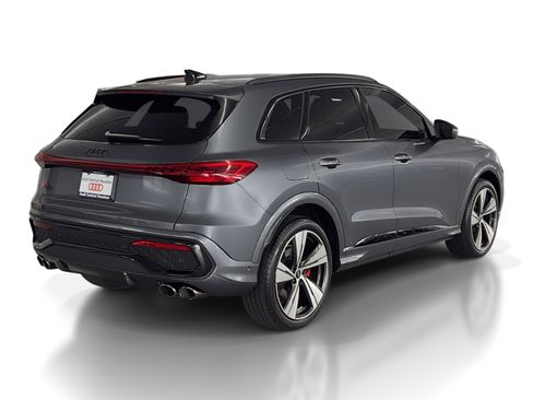 New 2025 Audi SQ5 Premium Plus image 9