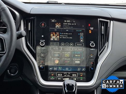 Certified 2025 Subaru Outback Onyx Edition image 16