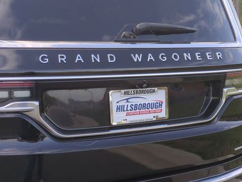 Used 2023 Jeep Grand Wagoneer Series II AWD/4WD image 22