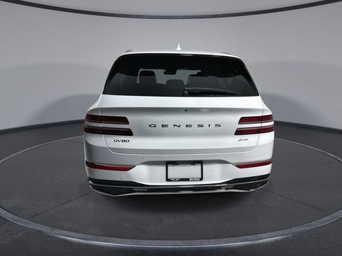 New 2026 Genesis GV80 2.5T Select AWD/4WD image 7