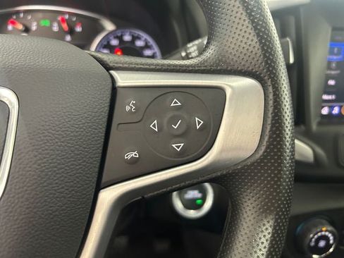 Used 2024 GMC Terrain SLE AWD/4WD image 16