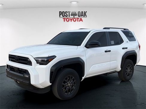 New 2026 Toyota 4Runner SR5 image 3