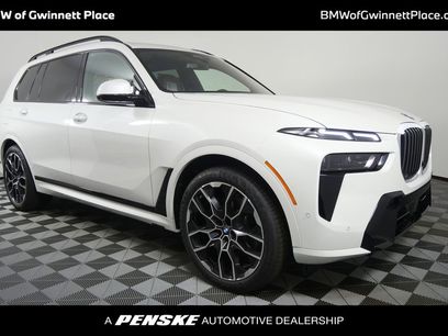 New 2026 BMW X7 xDrive40i w/ M Sport Package