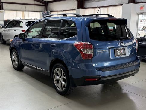 Used 2015 Subaru Forester 2.5i Touring AWD/4WD image 4