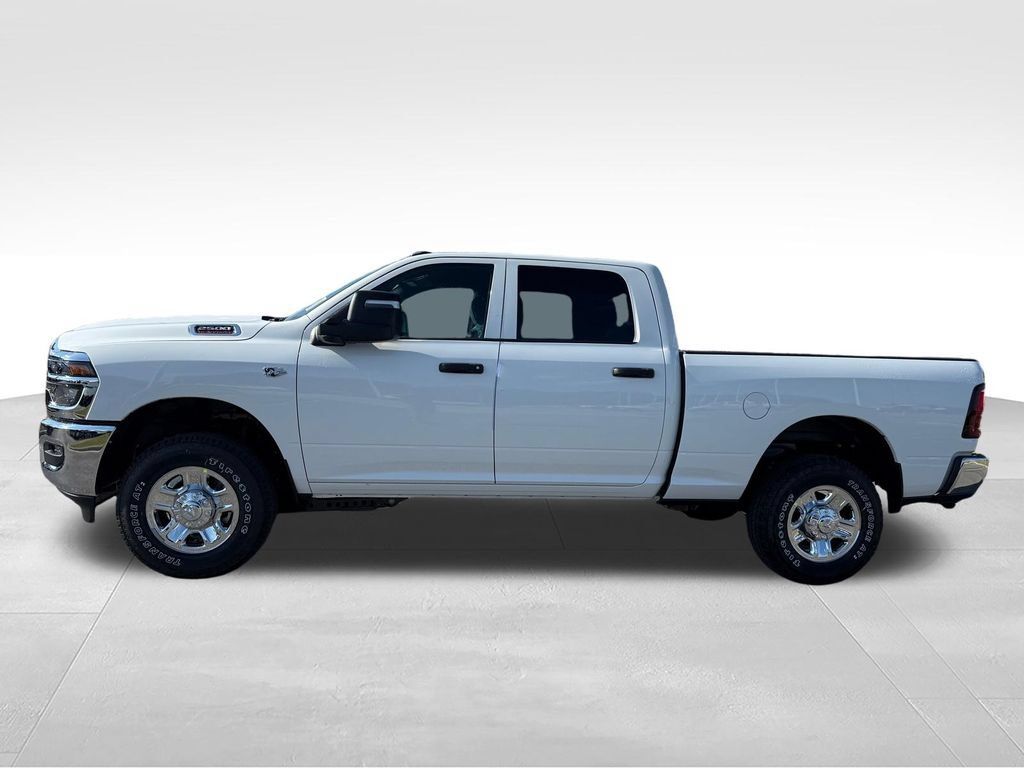New 2027 RAM 2500 Tradesman AWD/4WD image 2
