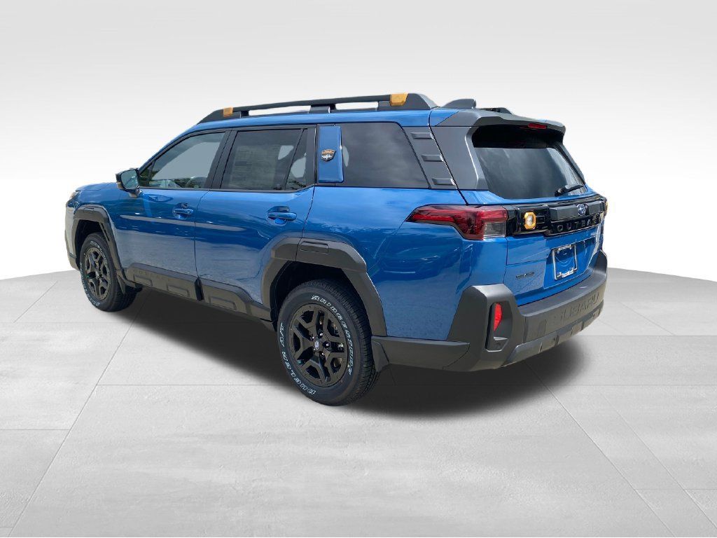 New 2026 Subaru Outback Wilderness AWD/4WD image 2