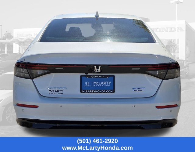 Certified 2025 Honda Accord Touring image 8