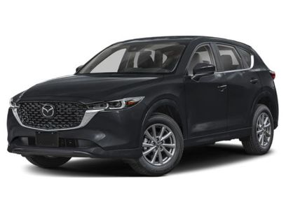 New 2025 MAZDA CX-5 AWD 2.5 S