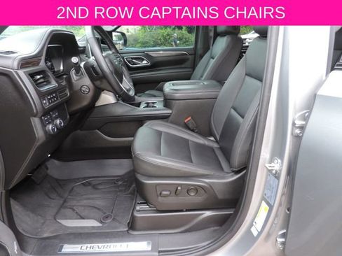 Used 2024 Chevrolet Tahoe Z71 w/ Luxury Package AWD/4WD image 22