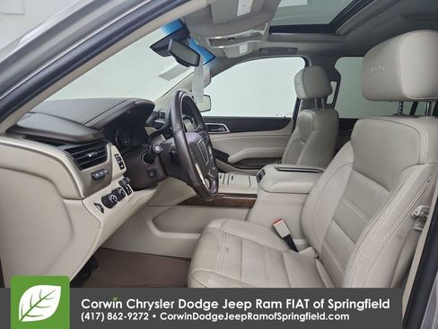 Used 2019 GMC Yukon XL Denali w/ Open Road Package image 19