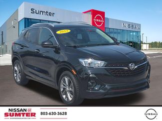 Used 2023 Buick Encore GX Select w/ Sport Touring Package FWD video 1
