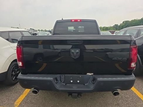 Used 2021 RAM 1500 Warlock w/ Electronics Group AWD/4WD image 6