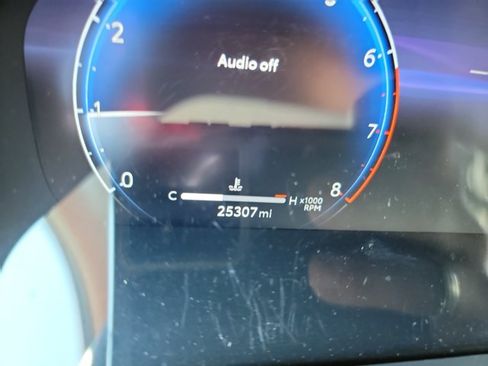 Used 2025 Toyota Grand Highlander AWD image 18
