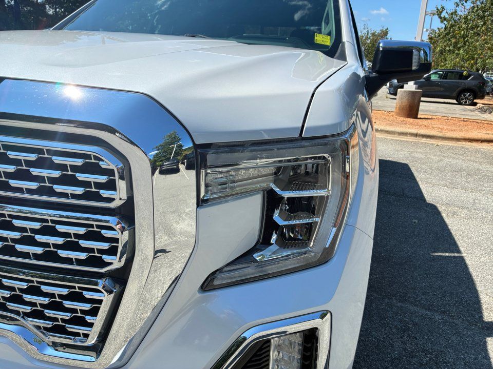 Used 2020 GMC Sierra 1500 Denali w/ Denali Ultimate Package AWD/4WD image 26