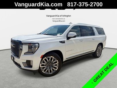 Used 2023 GMC Yukon XL Denali Ultimate