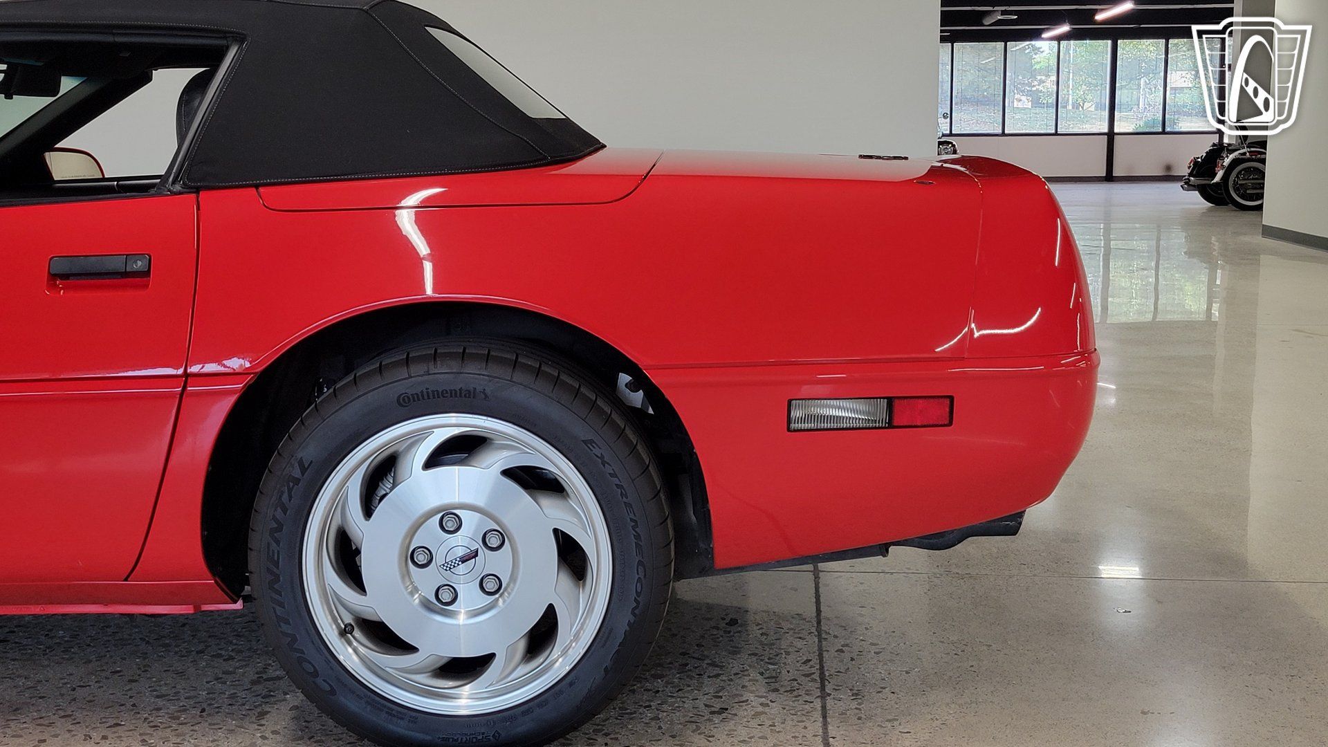Used 1996 Chevrolet Corvette Convertible RWD image 25