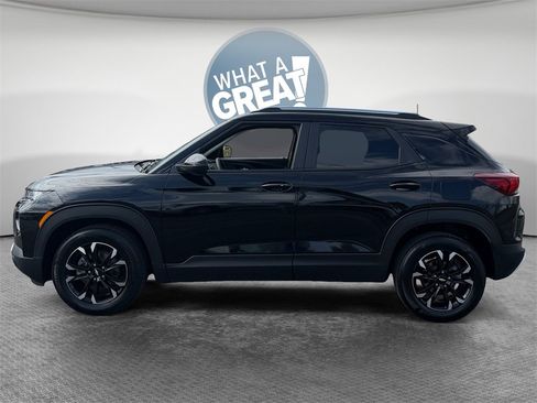 Certified 2023 Chevrolet TrailBlazer LT image 7