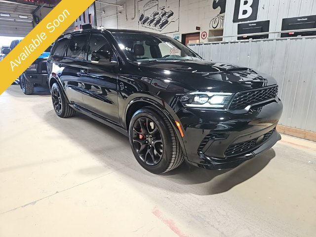 Used 2024 Dodge Durango SRT Hellcat AWD/4WD image 5