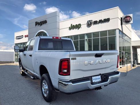 New 2026 RAM 2500 Tradesman image 3