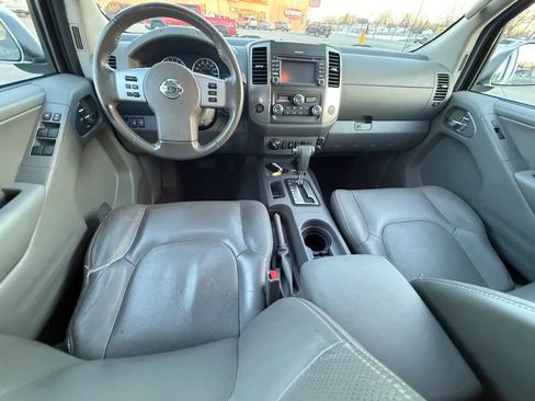 Used 2019 Nissan Frontier SL image 13