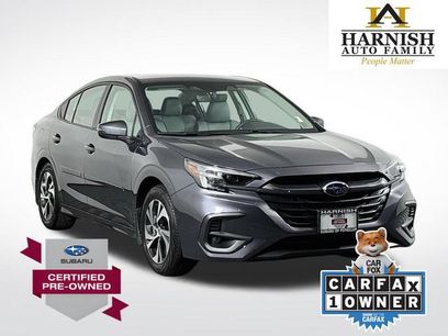 Certified 2025 Subaru Legacy Premium