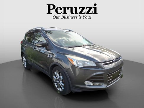 Used 2015 Ford Escape Titanium AWD/4WD image 1
