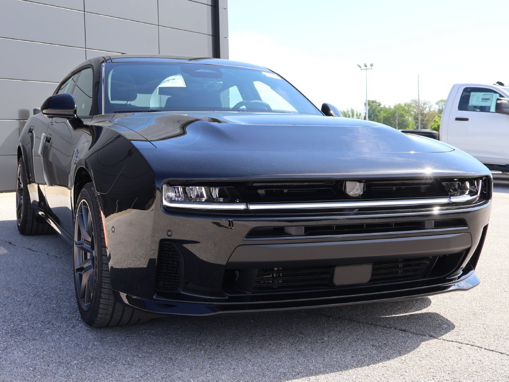 New 2026 Dodge Charger Scat Pack AWD/4WD image 6
