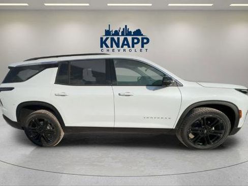 New 2026 Chevrolet Traverse LT w/ Driver Confidence Package image 6