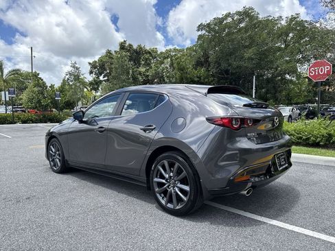 Used 2024 MAZDA MAZDA3 s FWD image 26