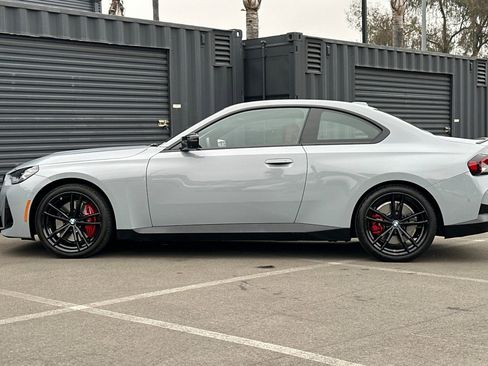 Used 2023 BMW M240i xDrive Coupe w/ Premium Package image 2