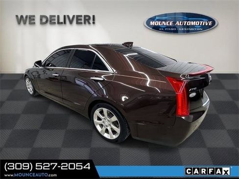 Used 2016 Cadillac ATS Luxury image 11